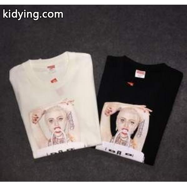 2015春夏 SUPREME シュプリームコピーブランド服 ファション 値下げ！半袖Tシャツ 2色可選_シュプリーム SUPREME_ブランド コピー 激安(日本最大級)-0