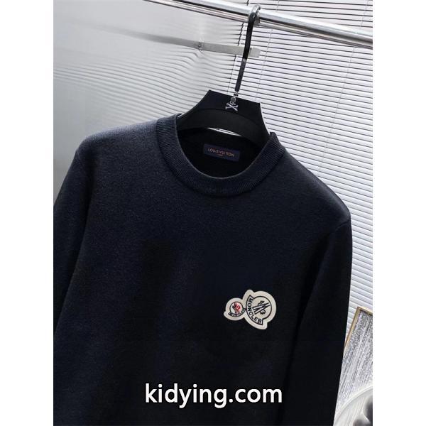 美品 MONCLER 上品な印象の モンクレールセータースーパーコピーブランド激安通販 専門店-3
