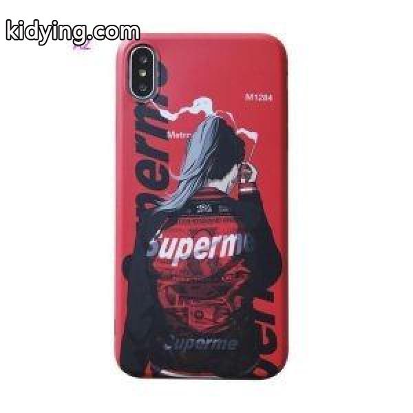 こなれ感UP↑ シュプリーム SUPREME 期間限定特別価格 iphone XR ケースカバー 18fw 2色可選 最高級品質_シュプリーム SUPREME_ブランド コピー 激安(日本最大級)-0