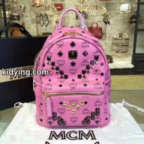 多色選択可 MCM エムシーエム コピー2017新作 リュック、バックパック 着心地抜群_エムシーエム コピー MCM_ブランド コピー 激安(日本最大級)-8