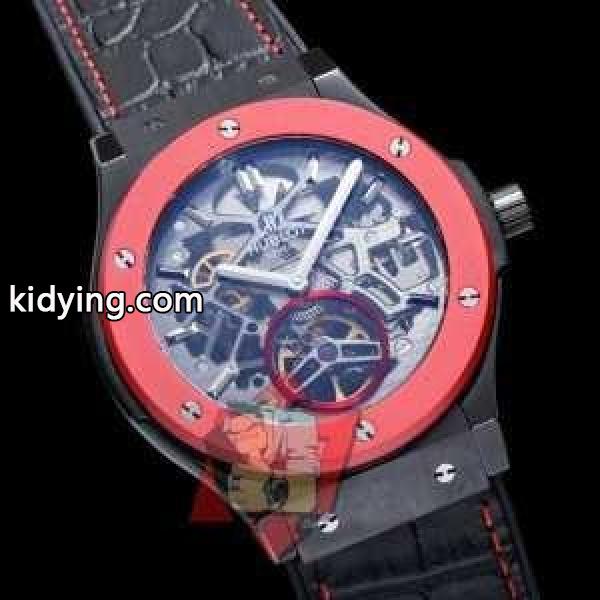 完売品！ 2017春夏 ウブロ HUBLOT 男性用腕時計 自動巻き 2色可選 上質 大人気！_ウブロ Hublot_ブランド コピー 激安(日本最大級)-1