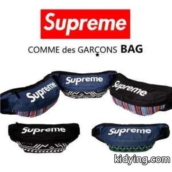 首胸ロゴ 2015春夏 SUPREME シュプリーム 斜め掛けバッグ 8色可選_シュプリーム メンズバッグ_バッグ メンズ_スーパーコピーブランド激安通販 専門店-0