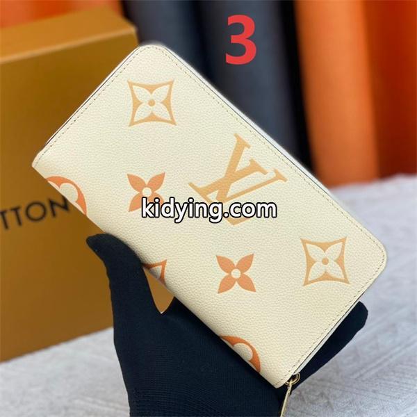 上品 シンプルな 財布 レディース ピンク 高評価 LOUIS VUITTON ルイヴィトン コピー-7