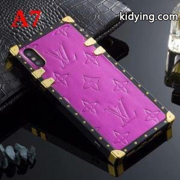 モードな雰囲気 多色可選 LOUIS VUITTON ルイ ヴィトン iphone XR ケース カバー トレンドファッション_ルイ ヴィトン LOUIS VUITTON_ブランド コピー 激安(日本最大級)-6
