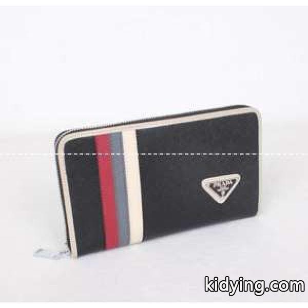 2014新作登場 PRADA プラダ メンズ財布_プラダ メンズ財布_財布 メンズ_スーパーコピーブランド激安通販 専門店-0