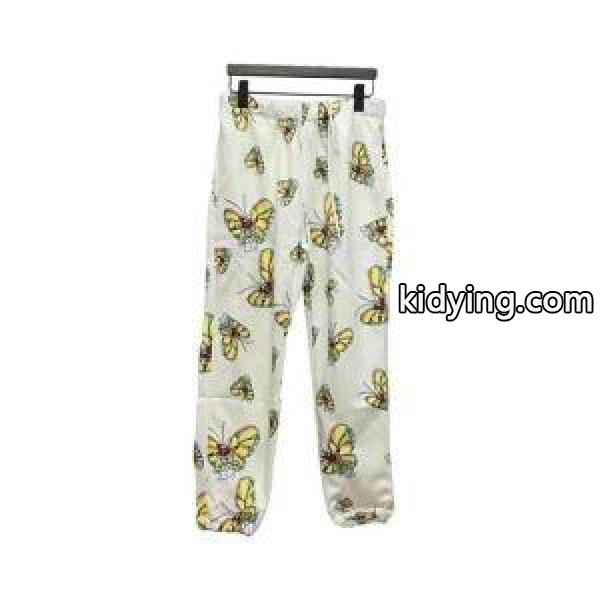 SUPREME 2019限定 超レア風合いが魅力 Gonz Butterfly pants スエットパンツ 夏先に大活躍する シュプリーム_シュプリーム SUPREME_ブランド コピー 激安(日本最大級)-0