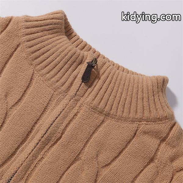 多色展開 実用性抜群 立体ケーブル Polo Ralph Lauren ポロ ラルフローレン コピー ニットセーター-6