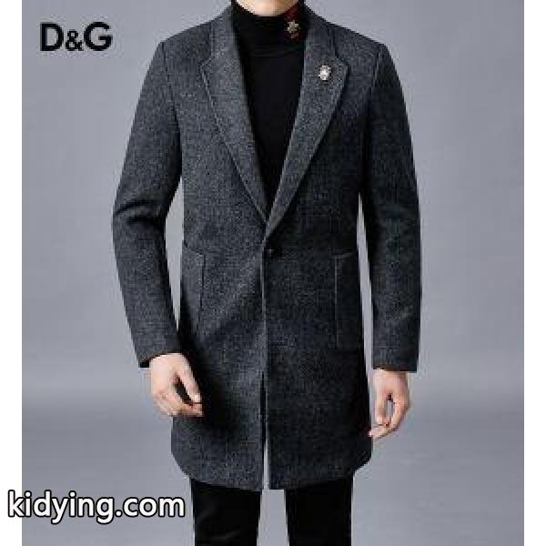 ドルチェ＆ガッバーナ Dolce&Gabbana ブフリースジャケット 超激得新品 HOT人気 上品な印象_ドルチェ＆ガッバーナ DOLCE & GABBANA_ブランド コピー 激安(日本最大級)-0