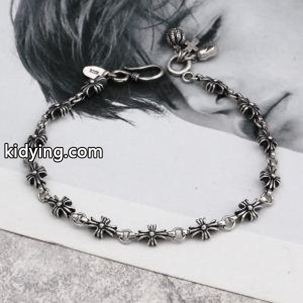 クロムハーツ CHROME HEARTS ブレスレット 季節感あふれる注目の新作 素敵な夏の定番アイテム_クロムハーツ CHROME HEARTS_ブランド コピー 激安(日本最大級)-0
