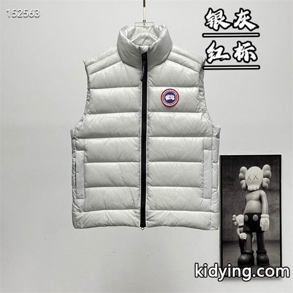 使い勝手☆☆2025流行☆カナダグース ベストダウンコピーCANADA GOOSE  通販ショッピング-0
