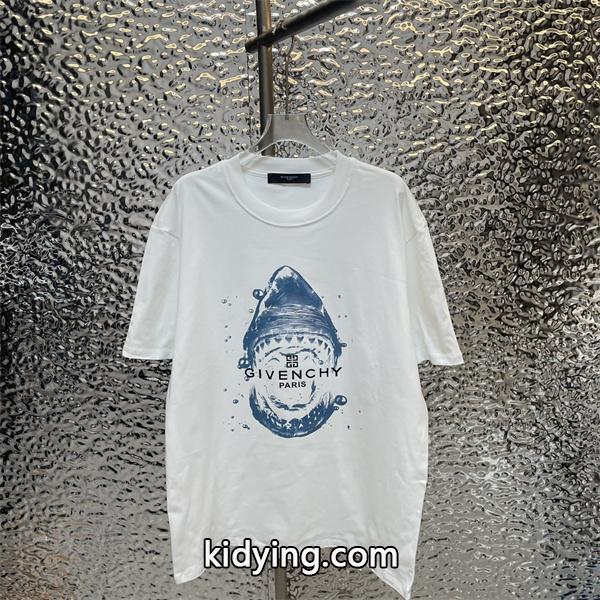 カジュアルにも着こなせる ジバンシー コーデにアクセントをプラス GIVENCHY 半袖Tシャツ__ブランド コピー 激安(日本最大級)-0