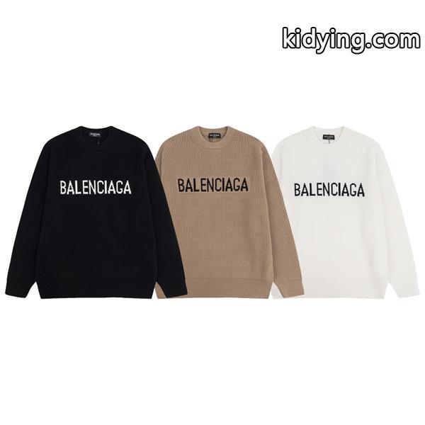 BALENCIAGA バレンシアガ 主役になる存在感 秋冬 セーター メンズファッション_スーパーコピーブランド激安通販 専門店-0