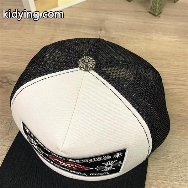 クロムハーツ Chrome Hearts コピー プレミアム インパクト重視 ストリート キャップ-5