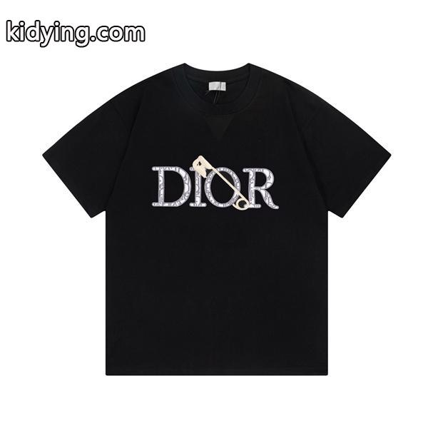 Tシャツ/ティーシャツ 春夏シーズン継続トレンド新着春夏シーズンに登場X ディオール DIOR_ディオール DIOR_ブランド コピー 激安(日本最大級)-0