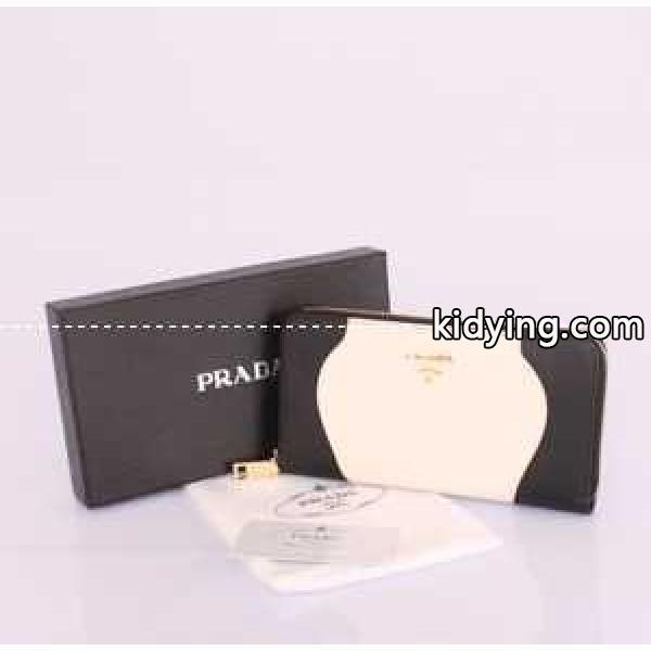 2014新作 PRADA プラダ 大人気☆NEW!!レディース長財布0506B_プラダ レディース財布_財布 レディース_スーパーコピーブランド激安通販 専門店-0