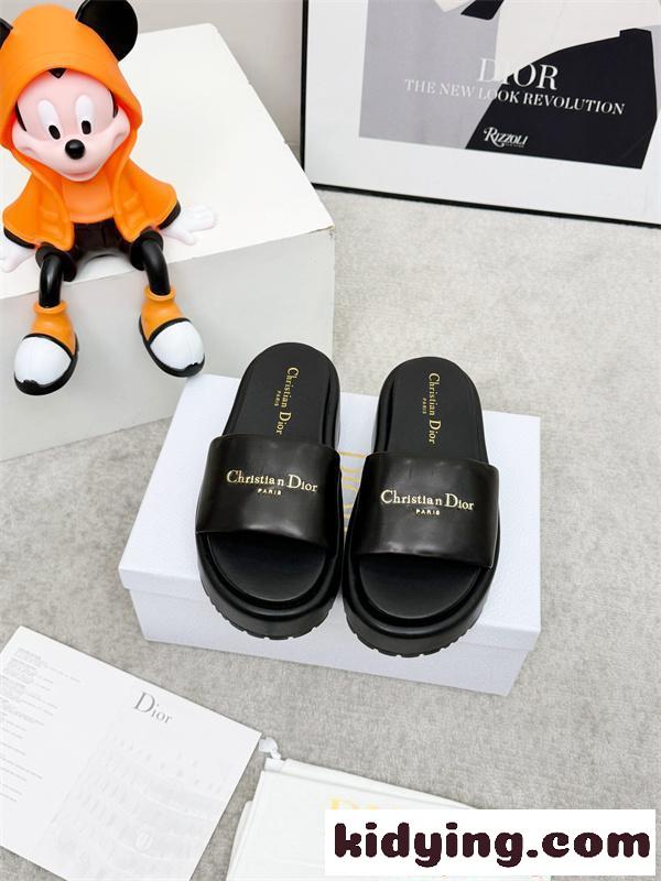 ディオール サンダルコピーレディース Dior 毎日でも使える大人気アイテム カジュアル 品質保証 激安-6