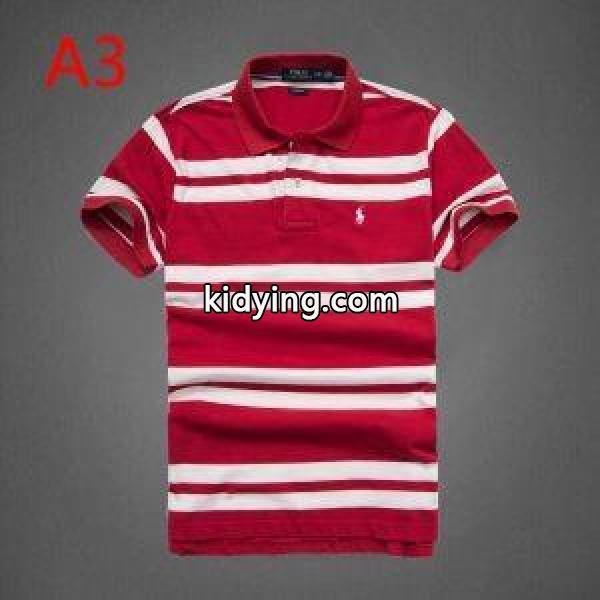 話題となる人気品ポロ ラルフローレンスーパーコピーPolo Ralph Laurenメンズビジネス用ポロ半袖ｔシャツ超激得安い-3