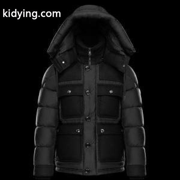 スタイルアップ効果 MONCLER モンクレール 2017秋冬 ダウンジャケット厳しい寒さに耐える_モンクレール MONCLER_ブランド コピー 激安(日本最大級)-0