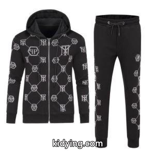 フィリッププレイン 上下セット 秋冬おしゃれをより楽しませる PHILIPP PLEIN 秋冬トレンドを取り入れたコーデを楽しむ_フィリッププレイン PHILIPP PLEIN_ブランド コピー 激安(日本最大級)-0