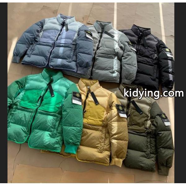 STONE ISLAND ストーンアイランドダウンジャケット コピー秋冬流行り-0
