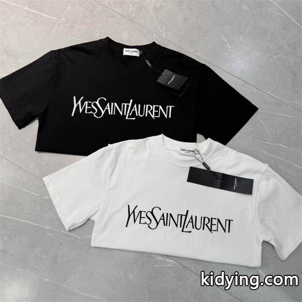 Saint Laurent サンローランTシャツ コピー 通販ショッピング-0
