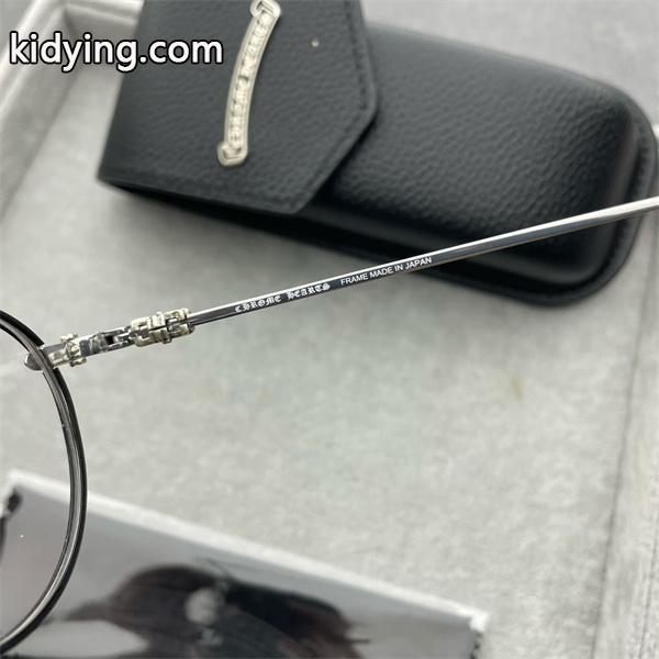 CHROME HEARTS クロムハーツ 眼鏡スーパーコピー 人気セール低価 黒 925银 SINNERGASM 48口22-143激安(日本最大級)-8