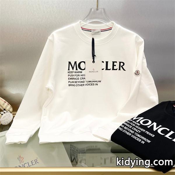 秋冬におしゃれな着こなし モンクレール MONCLER トレーナーコピー2色可選 防寒とおしゃれを両立させるコーデ_モンクレール MONCLER_ブランド コピー 激安(日本最大級)-0