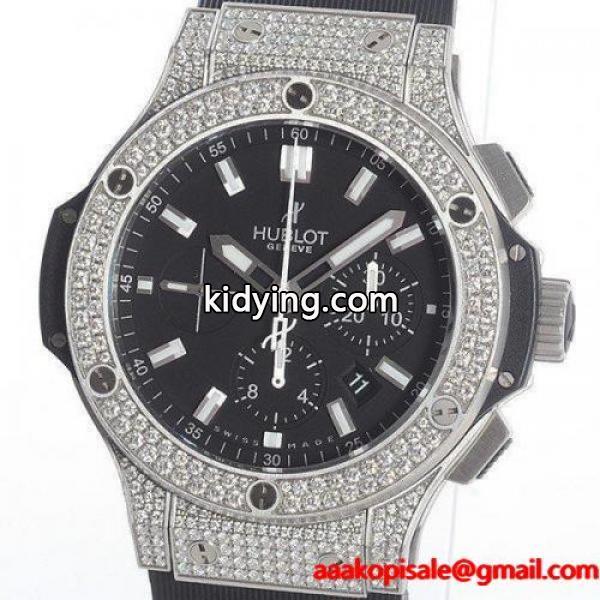 ウブロ HUBLOT メンズ腕時計 ビッグバン エボリューション 301SX1170RX1704 ステンレスxチタン 中古B品 1318118_関内店 :1318118:ロデオドライブ-Yahoo!ショップ - 通販ショッピング-0