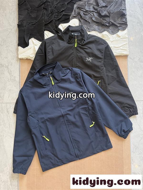 ARCTERYX 立体裁断 ストレッチパンツ メンズ 軽量 快適フィット スポーツ アークテリクス コピー-2