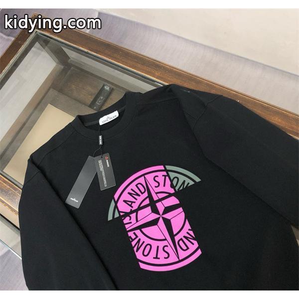 STONE ISLAND ストーンアイランド コピー 期間限定 スウェット 2026新作 プレミアム お洒落-1