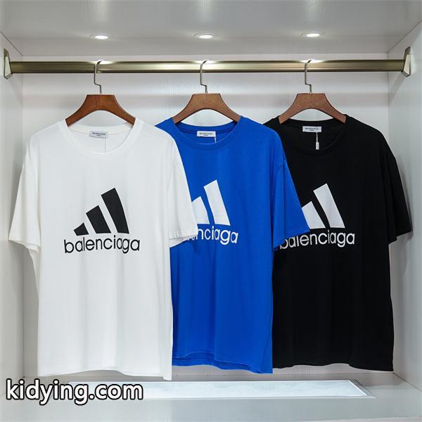 飽きもこないデザイン バレンシアガ BALENCIAGA 半袖Tシャツ_半袖Tシャツ_メンズファッション_スーパーコピーブランド激安通販 専門店-0