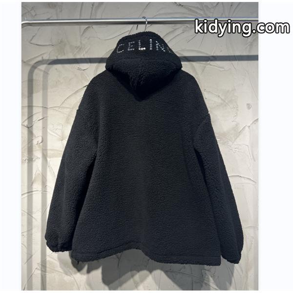 上品上質  CELINE セリーヌ ジャケットスーパーコピー秋冬季超人気ブルゾン__ブランド コピー 激安(日本最大級)-0