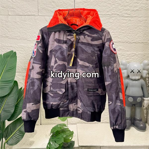 Canada Goose カナダグース コピー 新着 ダウンジャケット ブラック 人気 売れ筋 定番-4