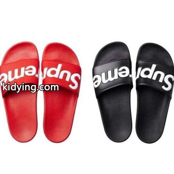 高級感演出 SUPREME シュプリーム コピー通販 スリッパ 4色可選 柔軟_スニーカー、靴_メンズファッション_スーパーコピーブランド激安通販 専門店-0