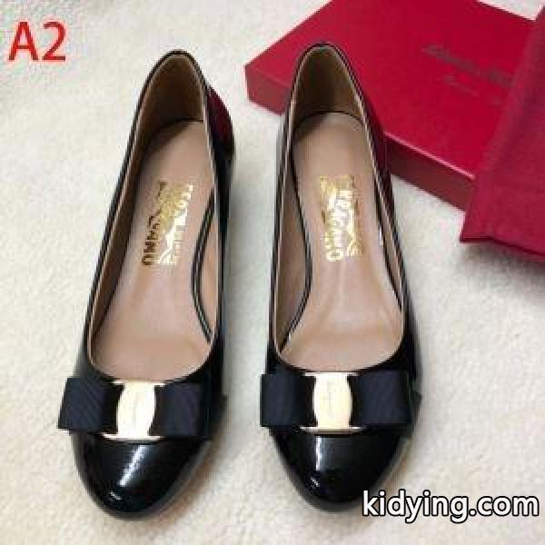 サルヴァトーレフェラガモ FERRAGAMO ローファー 多色可選2019春夏まだまだトレンド オシャレスタイルは今季も_フェラガモ FERRAGAMO_ブランド コピー 激安(日本最大級)-1