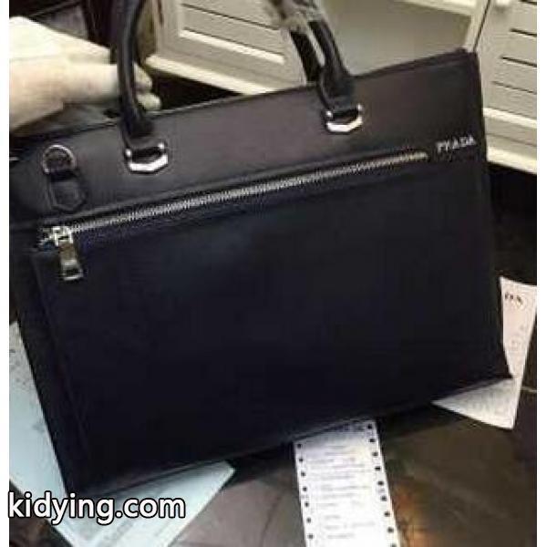 耐久性や機能性に prada プラダ 使い勝手がよく　ショルダー掛け 3色可選_プラダ メンズバッグ_バッグ メンズ_スーパーコピーブランド激安通販 専門店-0