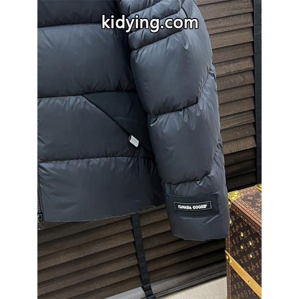2025トレンド☆CANADA GOOSE カナダグース ダウンジャケットコピー 通販ショッピング90%ホワイトダウン-4