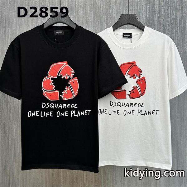 激安大特価ディースクエアードＴシャツコピー DSQUARED2 半袖Tシャツインナー-0