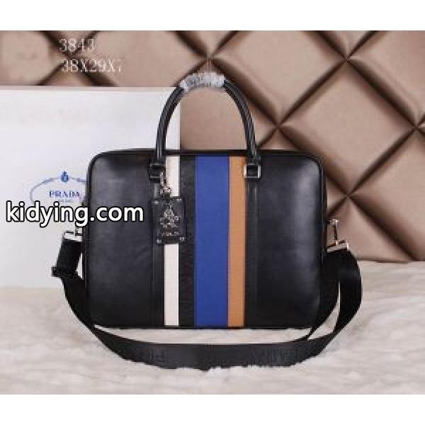 2014秋冬 値下げ！PRADA プラダ メンズ用 手持ち&ショルダー掛け 3843_プラダ メンズバッグ_バッグ メンズ_スーパーコピーブランド激安通販 専門店-0