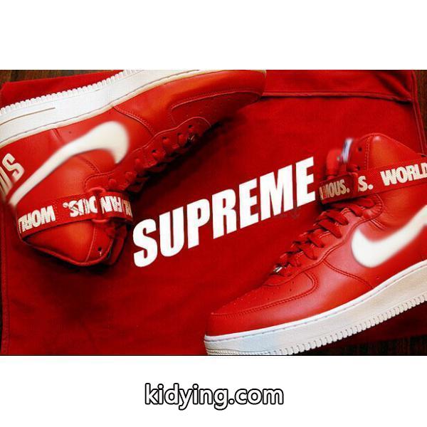 2016 プレゼントに SUPREME シュプリーム ランニングシューズ 3色可選_スニーカー、靴_メンズファッション_スーパーコピーブランド激安通販 専門店-0