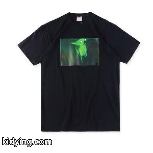 秋冬超人気の最新作 SUPREME シュプリーム 半袖Tシャツ 4色可選 Supreme 18FW Chris Cunningham Chihuahua Tee_半袖Tシャツ_メンズファッション_スーパーコピーブランド激安通販 専門店-0
