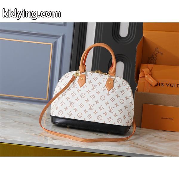 高級感漂う 話題 2025登場 エレガント ハンドバッグ LOUIS VUITTON ルイヴィトン スーパーコピー-2