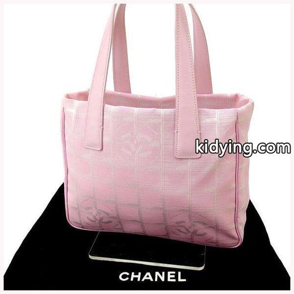 Chanel バッグ トートバッグ ニュートラベルライン TPM ピンク レディース Bag 通販-0