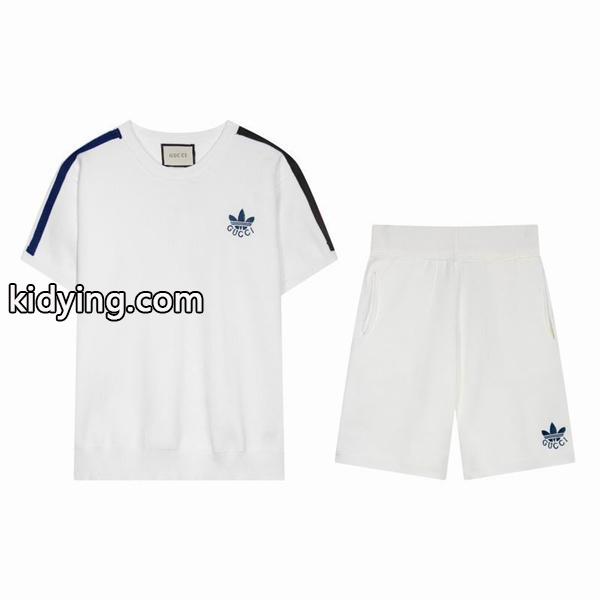 未使用品GUCC1 X ADIDAS上下着コピー セーター生地通販ショッピング-0