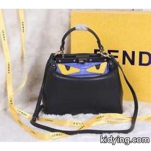 使い勝手も良いフェンディ偽物、Fendiの即納!最大半額の6色が選択できるレディースハンドバッグ_フェンディ FENDI_ブランド コピー 激安(日本最大級)-1