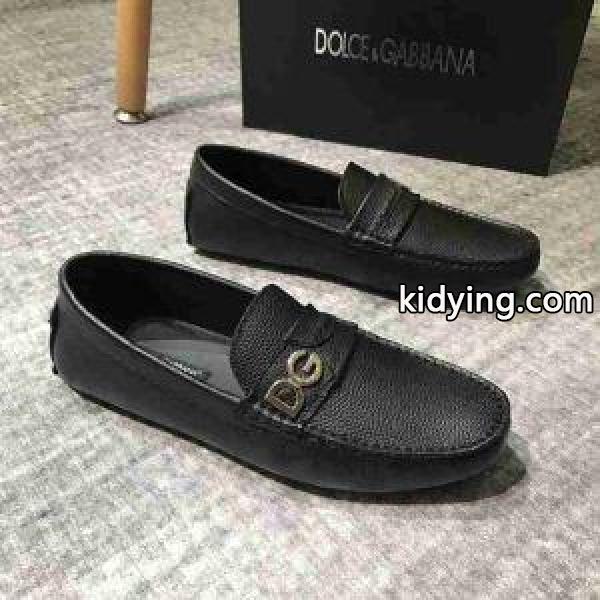 上質なデザインドルチェ＆ガッバーナ Dolce&Gabbana 高品質な商品3色可選 ローファー 新しい品質保証_ドルチェ＆ガッバーナ DOLCE & GABBANA_ブランド コピー 激安(日本最大級)-0
