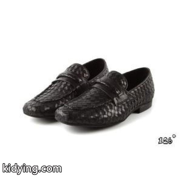 希少  2014春夏 BOTTEGA VENETA ボッテガ ヴェネタ  ビジネスシューズ   3色可選_ビジネスシューズ_メンズファッション_スーパーコピーブランド激安通販 専門店-0