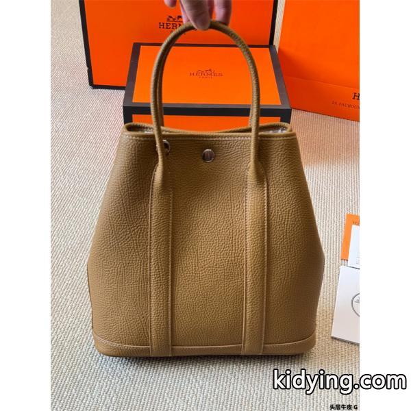 入手困難❤エルメストートバッグコピー Hermes Garden party バッグ ショッピング-8