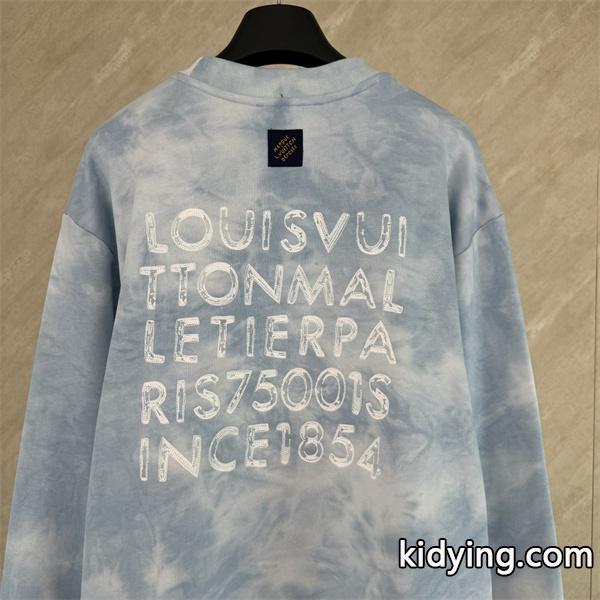 Lv SS26♥ルイヴィトントレーナーコピー2026新作LOUIS VUITTONトレンドスタイリッシュ-5