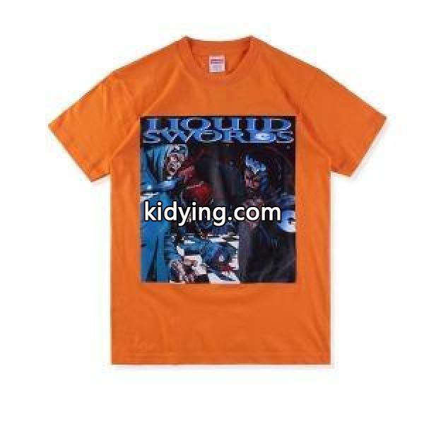 原宿スタイル Supreme 18FW Liquid Swords Tee 2018新品セール Tシャツ/半袖 4色選択可 新色登場_シュプリーム SUPREME_ブランド コピー 激安(日本最大級)-3